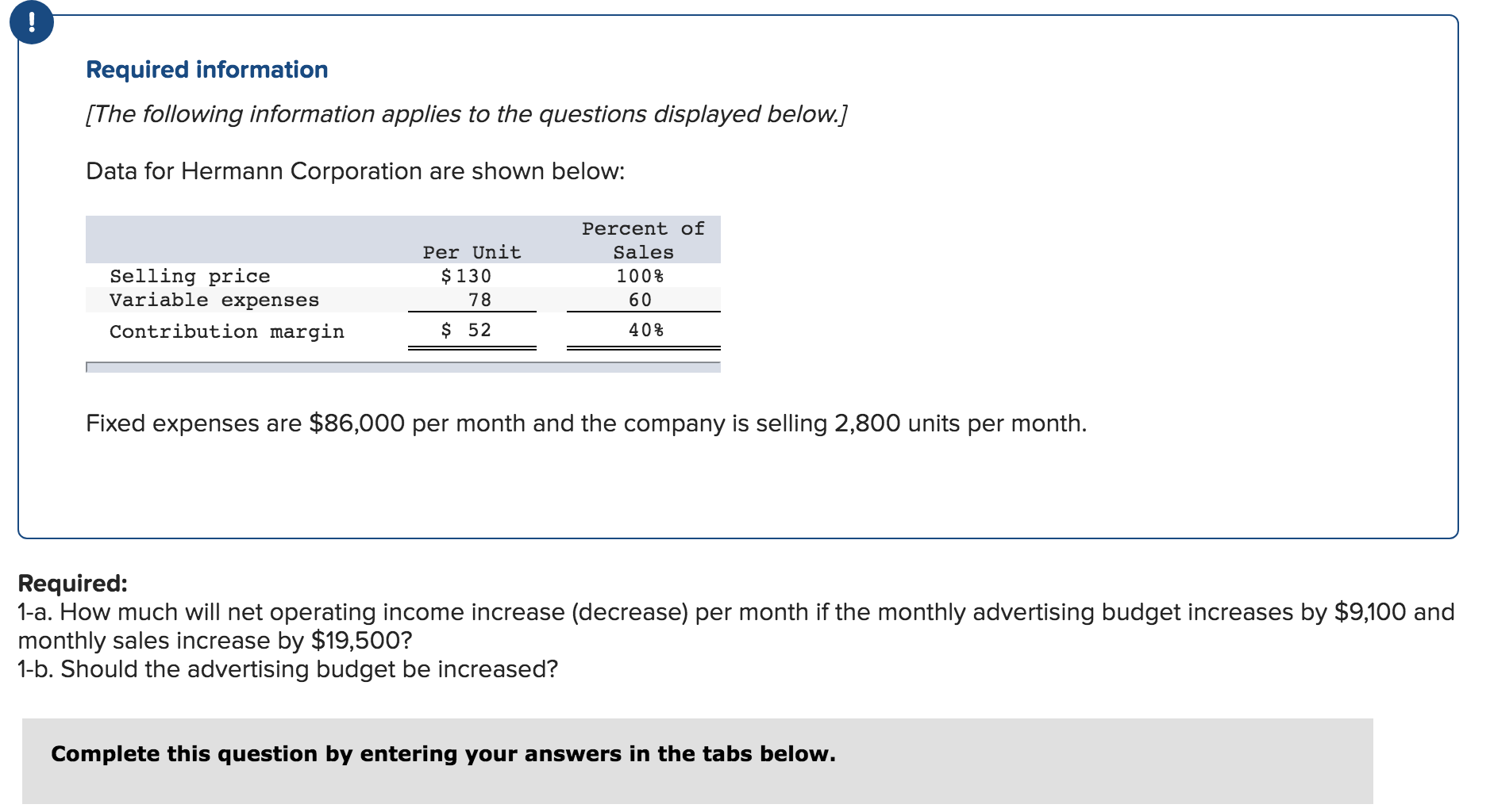  Please help with 1a!! I know it is a decrease for