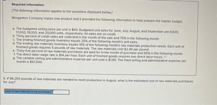 c. Thirty five percent of raw materials purchases are paid for in