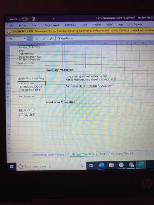 Sheet (excel file available in Canvas) by recording all activity reported by