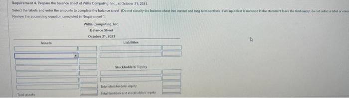 (Use parentheses or a minus sign for a net loss) Review the