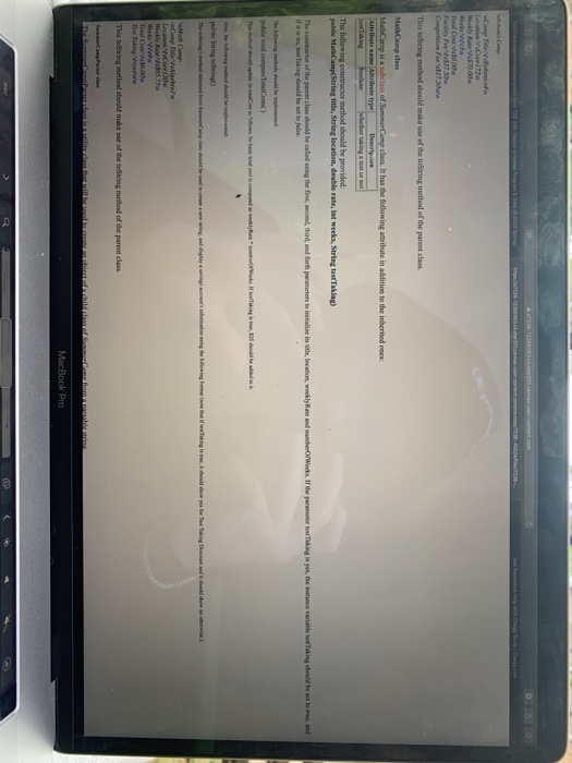 { public static void main (String[] args) { char input1; String inputInfo