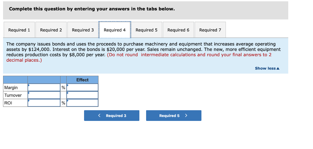 taxes 40% 48,000 2.40 Net income The company had average operating assets