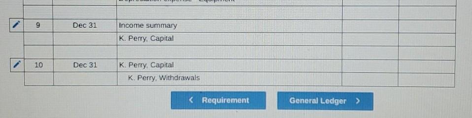 Contracts Plus as December 31 is provided on the trial balance tab.