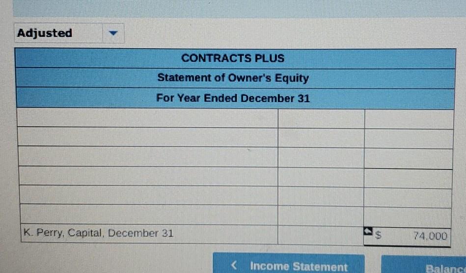 The notes payable requires an interest payment to be made every three