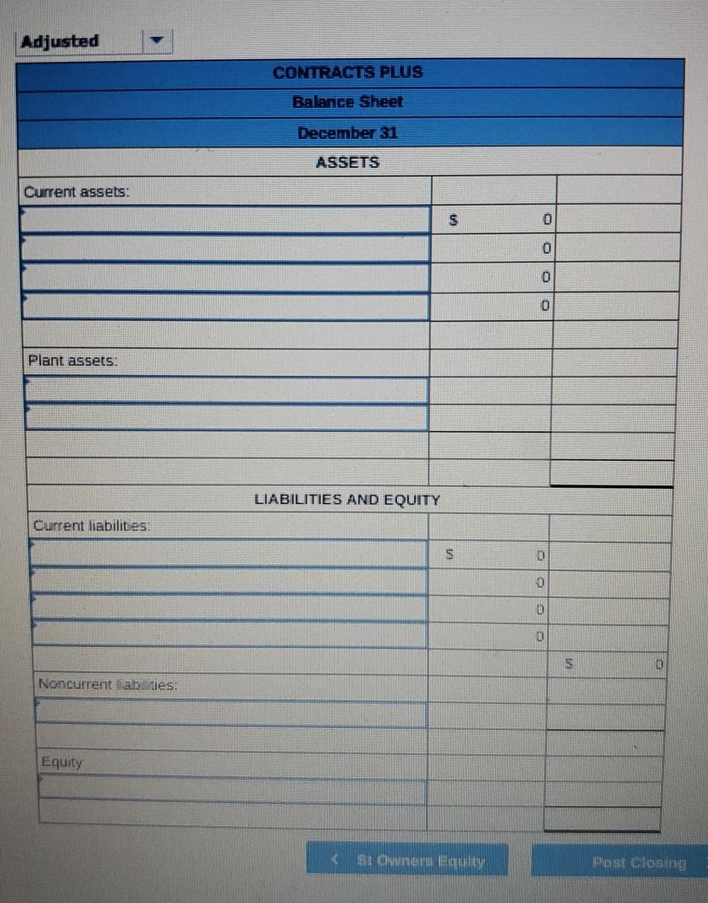 months. The amount of unrecorded accrued interest at December 31 is $2,150.