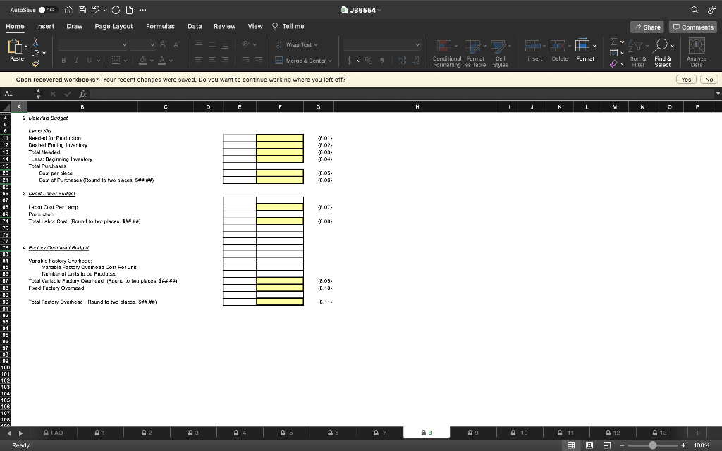 Yes No D3 XV fix A B . I J L M