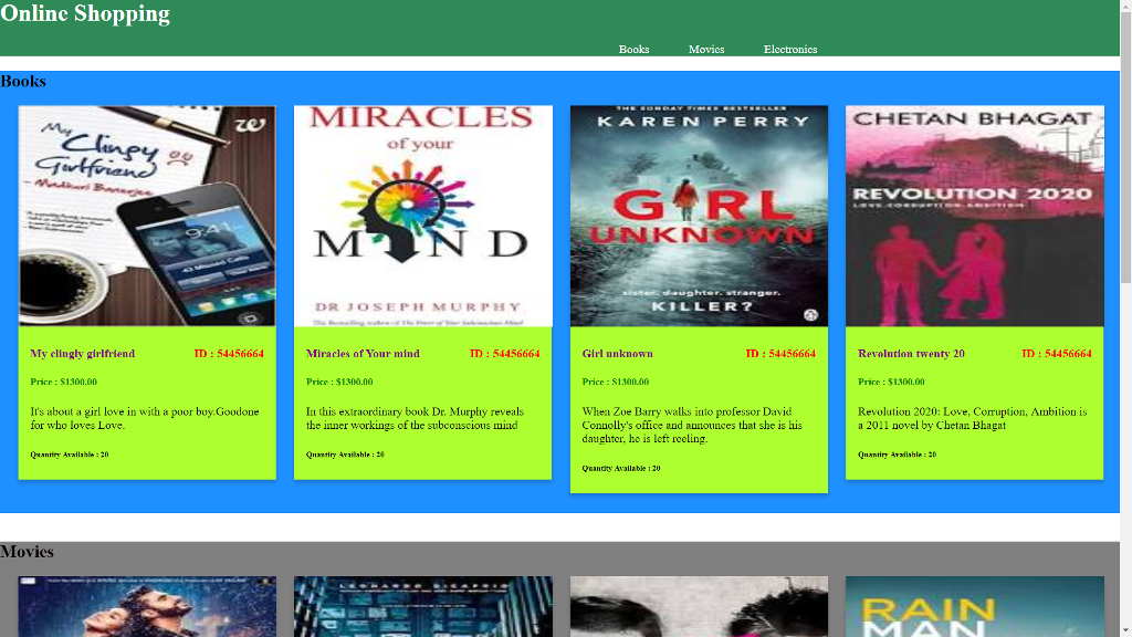 i have session 1 but i needed session 2 The objective of