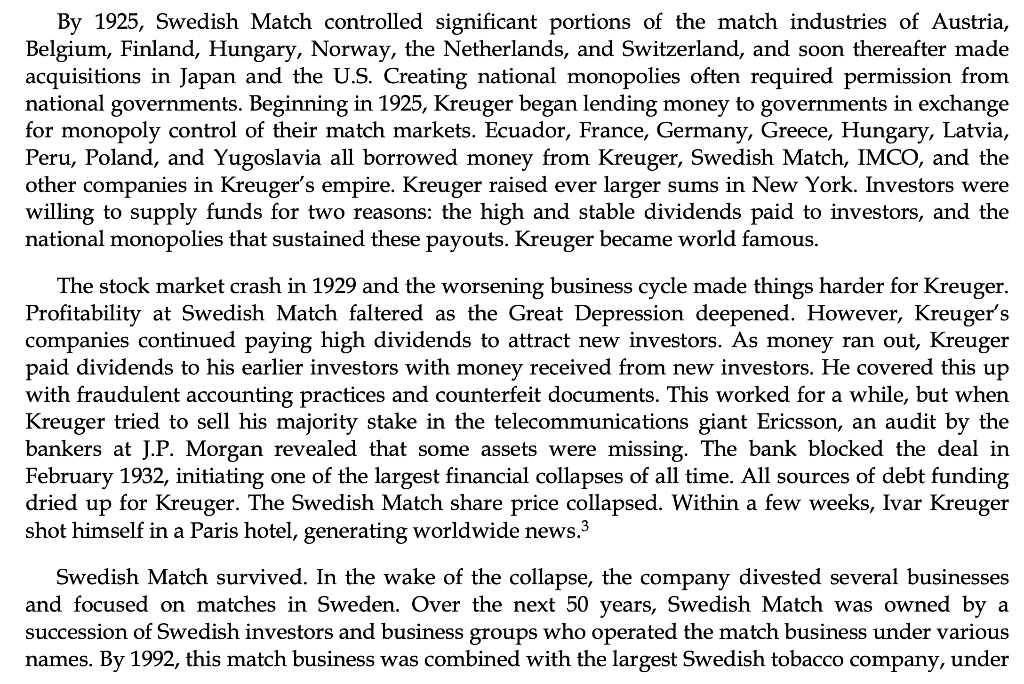 transaction? Briefly discuss how you came up with that estimate. Based on