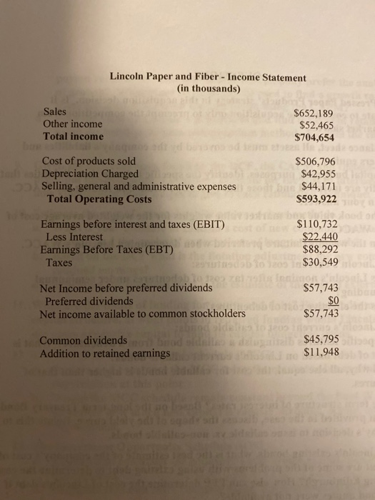 horizon to the north of the plant. The plant has been operated