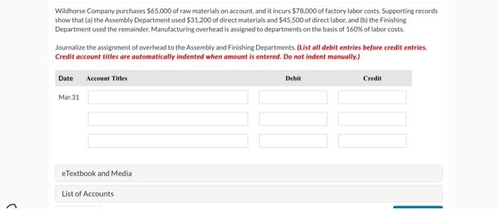 are used to apply costs to similar products that are mass-produced in
