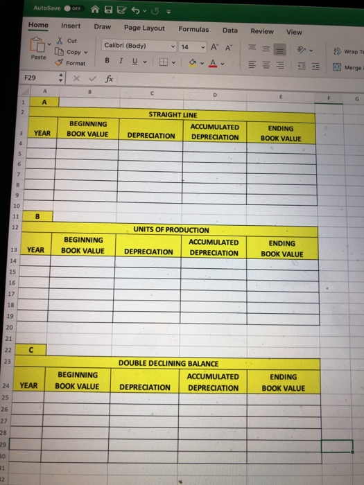 1 LL A = = = I General Copy 29 Wrap Text