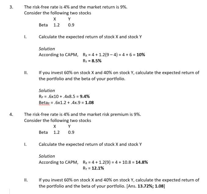My question is why in question 3 they solve for RX by