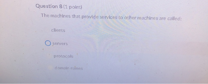 Top level domain names hypertext transfer protocol v ISP 7. v Domain