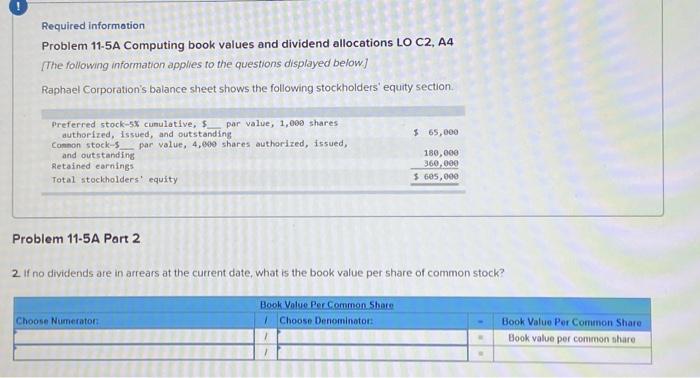 C2, A4 [The following information applies to the questions displayed below.] Raphael
