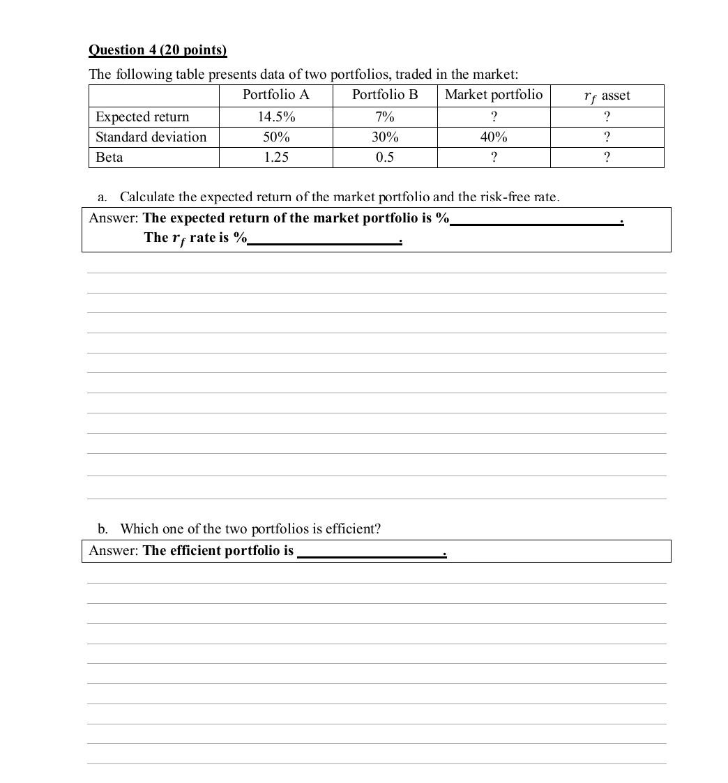 solve in 60 mins i will give thumb up Question 4