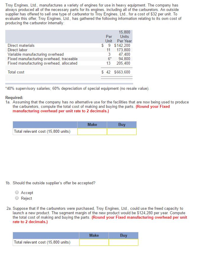 bike, and a racing bike. Data on sales and expenses for the