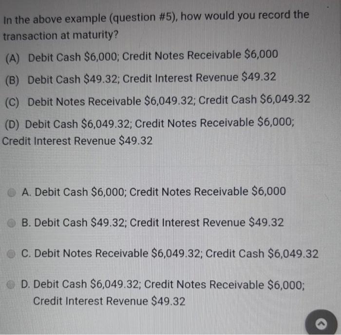 Expenses (B) Debit Petty Cash and Credit Expenses (C) Debit Petty Cash