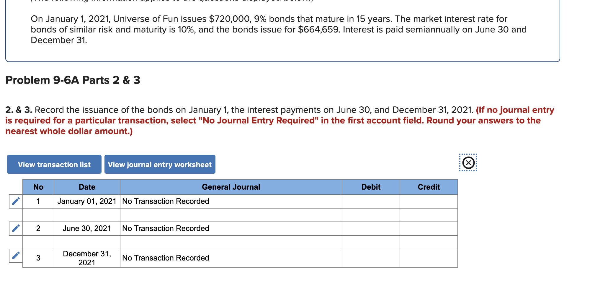 of $778.93 are due at the end of each month with the