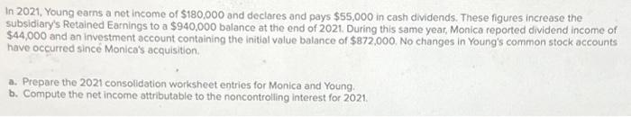 of $180,000 and declares and pays $55,000 in cash dividends. These figures