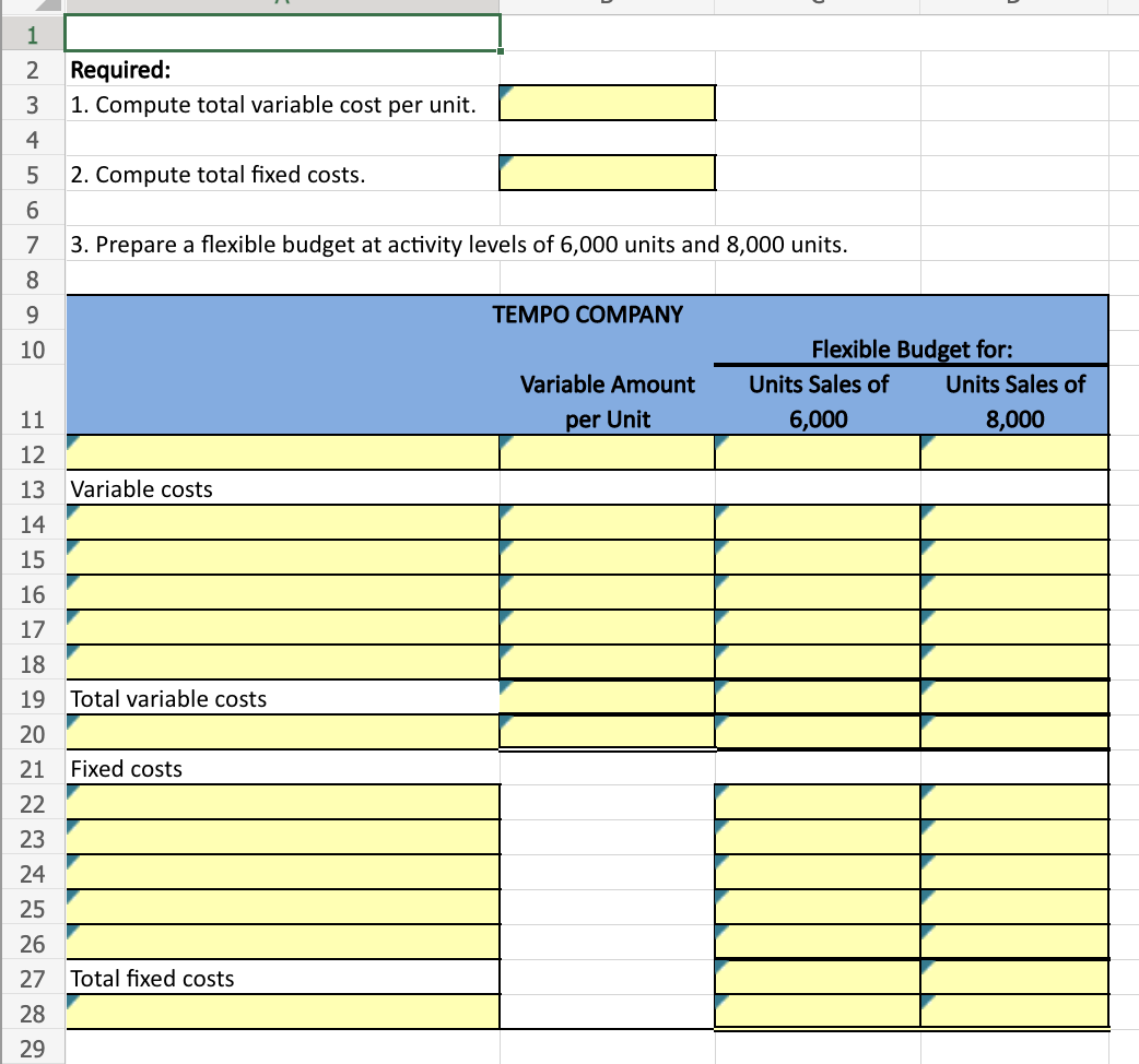 For an answer to be graded as correct, you must use an