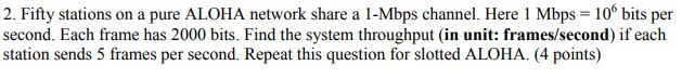  In detail show and explain all steps Computer networking 2. Fifty