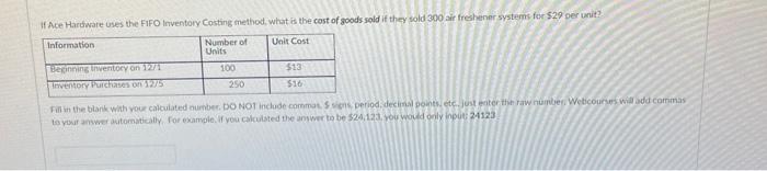 1/1. Florida Power and Light Energy bought a single piece of equipment