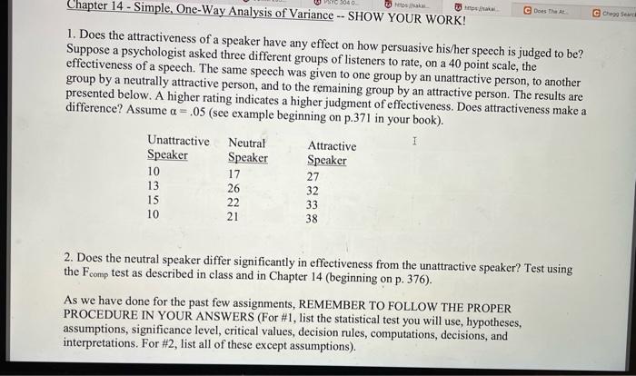 please answer question 2 including all that is required and using the