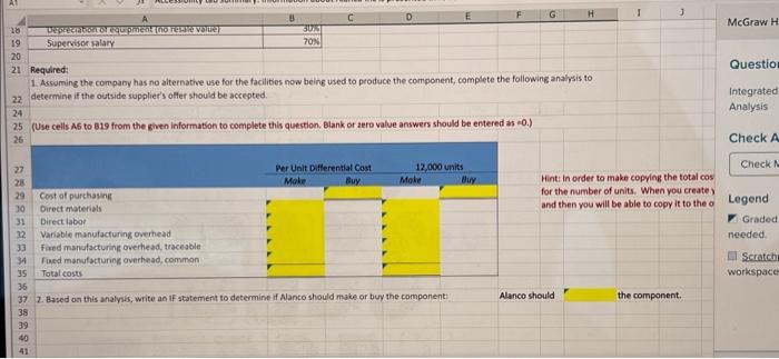 (which cells to use in order to get the number). 2 Alanco,
