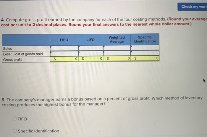 calendar-year purchases and sales transactions. Units Sold at Retail Units Acquired at