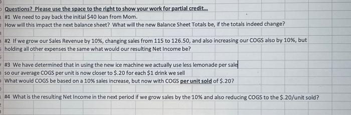 Cash & 145 & Debt & 40 \\ NR & 0 &