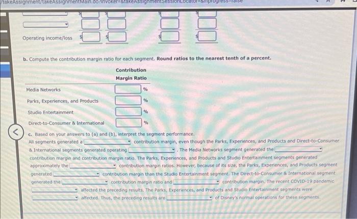 Media Networks: Television production and dstribution, including ABC television network, ESPN, National