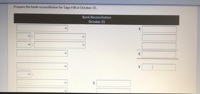 details about it. Thank you very much. . On October 31 Sage