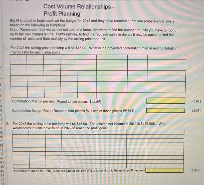 exclusive sales region. The business is in its tenth year and has