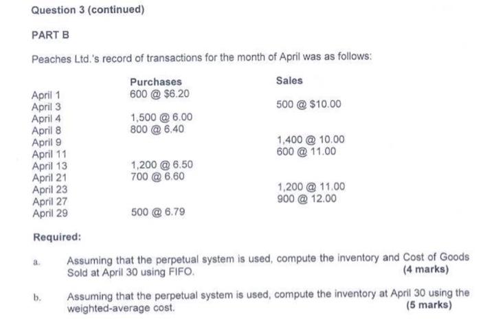 A As an employee of Dunks Company, you are provided with the