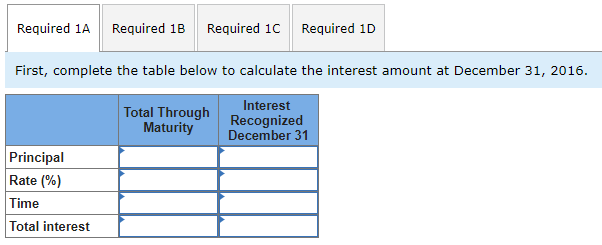 P4 The following selected transactions are from Ohlm Company. (Use 360 days