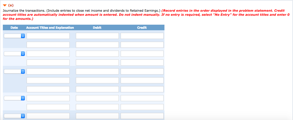 2017, Flint Corporation had these stockholders' equity accounts. $670,000 Common Stock ($10