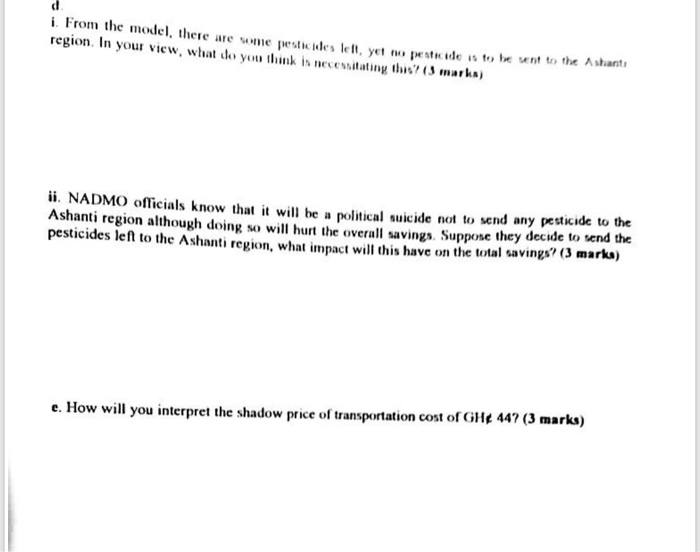 Decrease 3750 165 O Name Northern Upper West Ashanti Brong Ahaso 5000