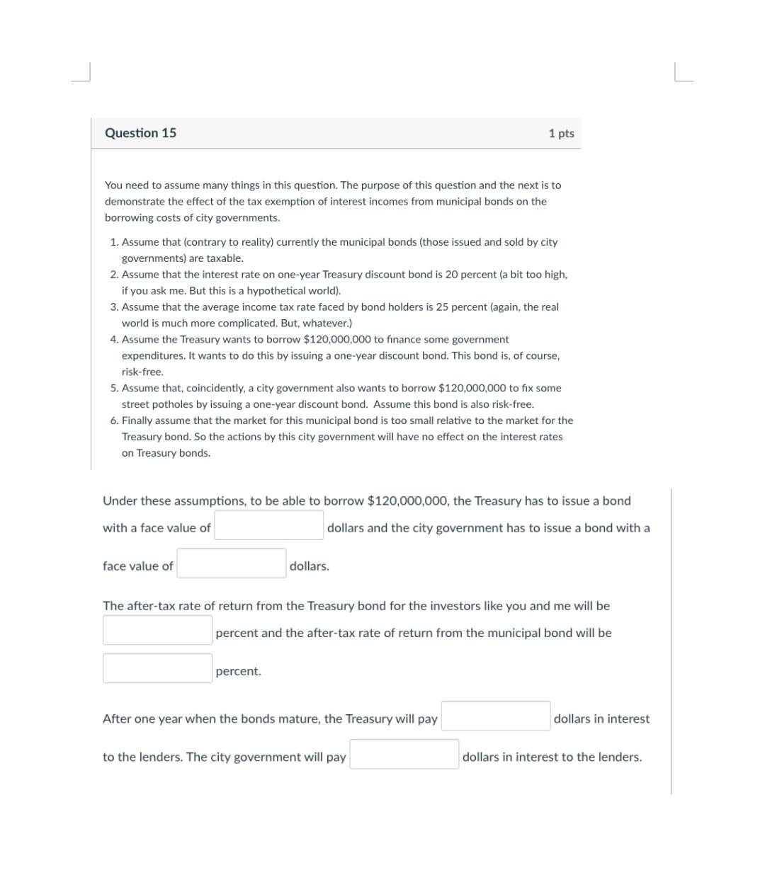 please please do correctly sir will upvote Question 15 You need