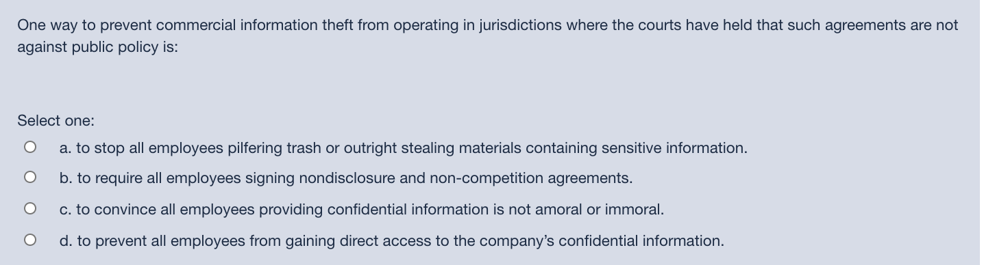 University Software Engineering Institute finds that most insiders held a work-related grievance