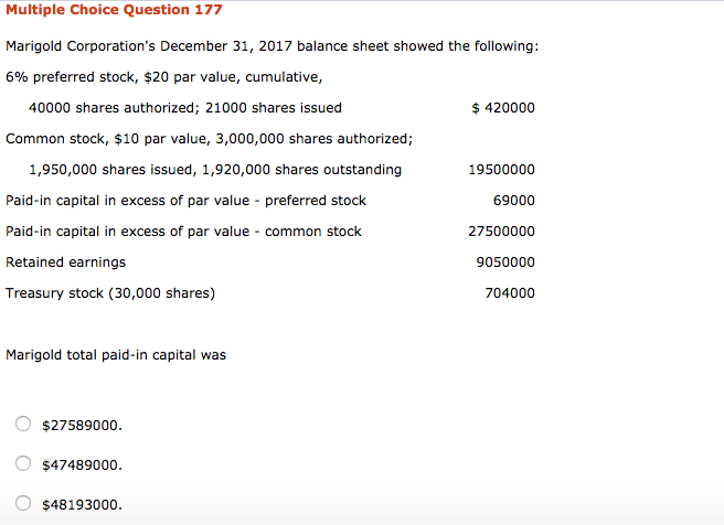 Corp. had 250000 shares of common stock outstanding before a stock split
