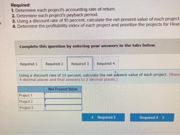 vary in nature, initial investment, and time horizon, management is finding it