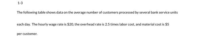 PLEASE SOMEONE HELP ME. I need this by tonight! with the calculations.