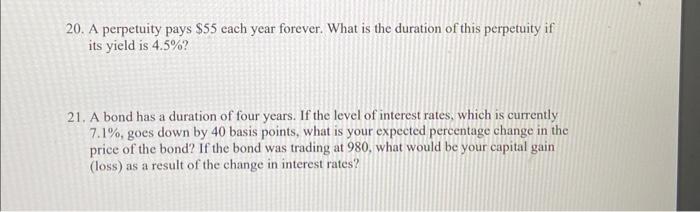 the bond's yield to call if the bond is callable in 7