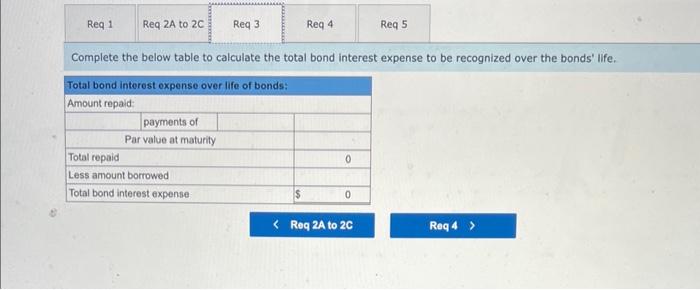 on June 30 and December 31. Problem 10-2A (Algo) Straight-Line: Amortization of