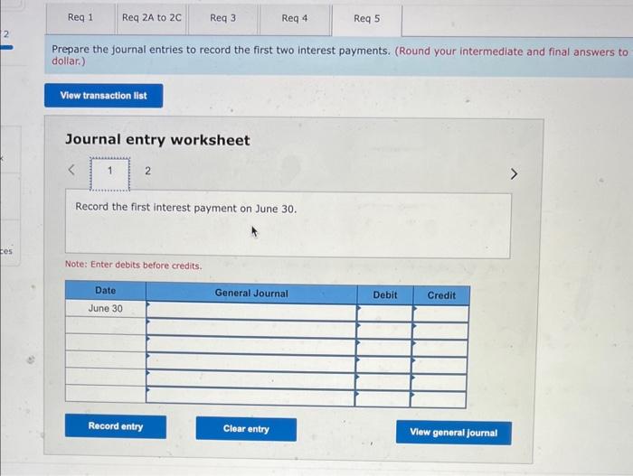 $3,671,990. Required: 1. Prepare the January 1 journal entry to record the