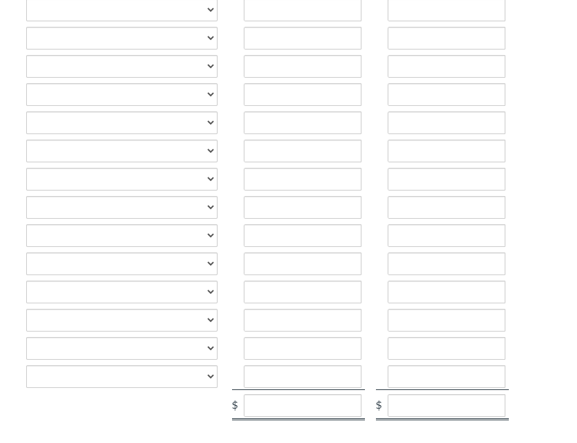 August 31, 2021 Debit Cash $5,900 Prepaid Insurance 3,200 Supplies 2,000 Land