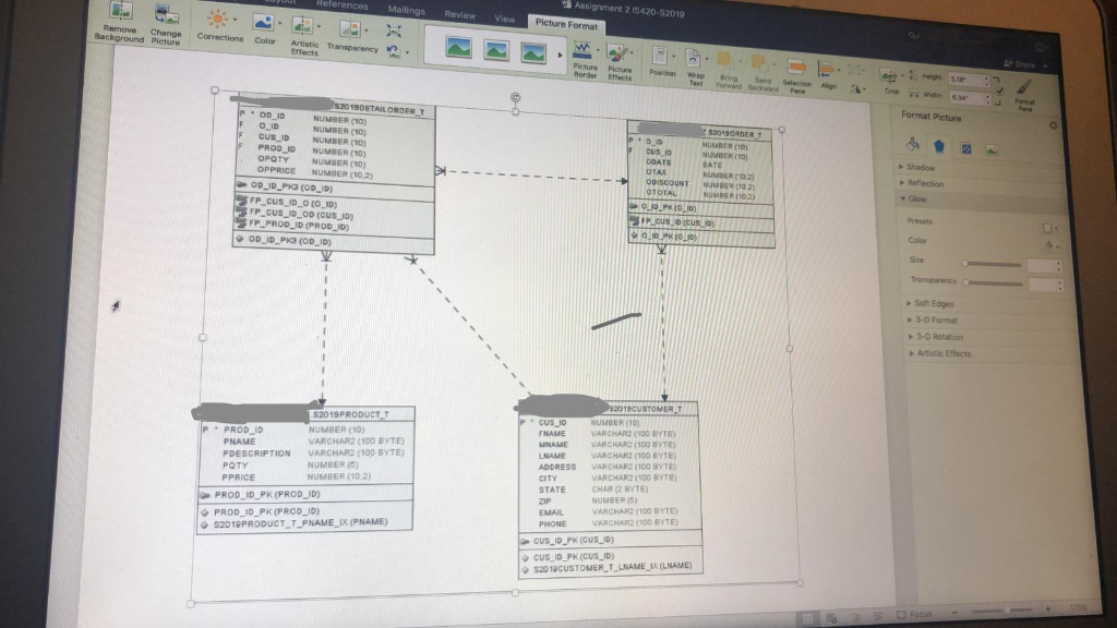 Write Queries for the Above ERD, Us schema tables..e. Write SQL Query