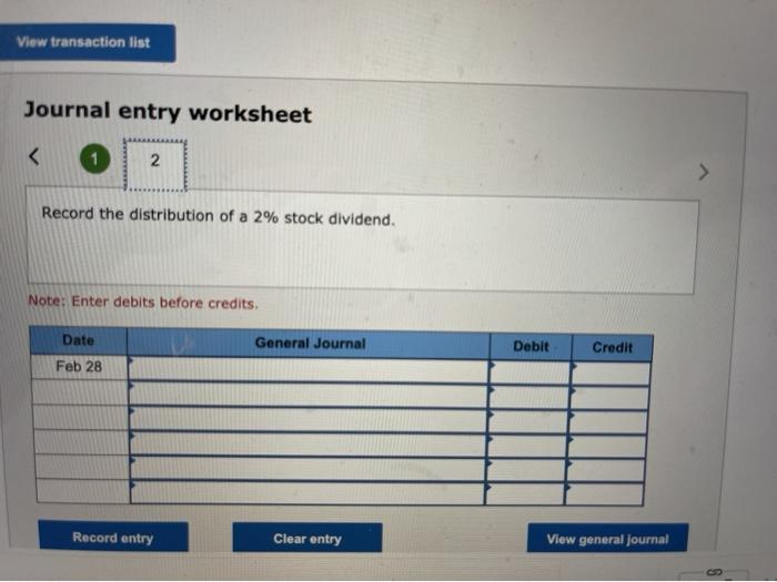 Company at the beginning of the day on February 5 follows Common