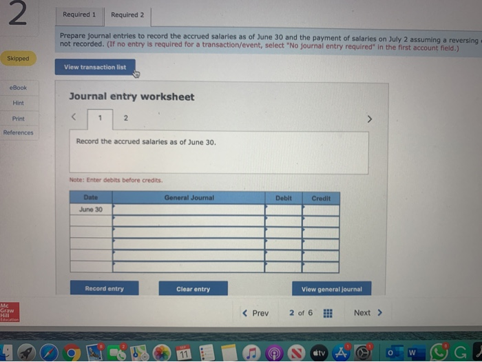 (Appendix 2B) The employees of Xitrex, Inc., are paid each Friday. The