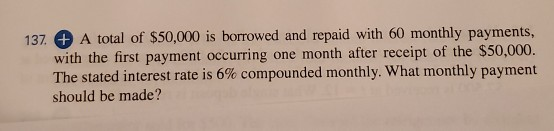  show all the steps please and explain them 137. A total